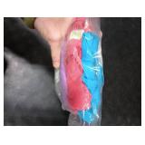 Wegreeco Washable Reusable Premium Dog Diapers, Extra Large, Bright Color, for Female Dog, Pack of 3,Small Dog Puppy & Doggy Diapers Female,Period Panties in Heat