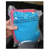 Wegreeco Washable Reusable Premium Dog Diapers, Extra Large, Bright Color, for Female Dog, Pack of 3,Small Dog Puppy & Doggy Diapers Female,Period Panties in Heat