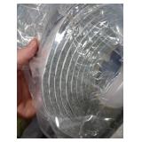 Nkiy Quen 2 Roll 16.4Ft x 2Inch Window Condensation Prevention Absorber, 5mm Thick Condensation Water Moisture Absorber Tape, Reusable Gray Window Condensation Absorber Strips to Prevent Condensation