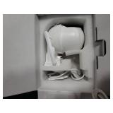 ANRAN 2K Security Camera Wireless Outdoor, Solar Outdoor Camera with 360° View, Smart Siren, Spotlights, Color Night Vision, PIR Human Detection, Pan Tilt Control, 2-Way Talk, Q01W 2 Packs