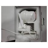 ANRAN 2K Security Camera Wireless Outdoor, Solar Outdoor Camera with 360° View, Smart Siren, Spotlights, Color Night Vision, PIR Human Detection, Pan Tilt Control, 2-Way Talk, Q01W 2 Packs