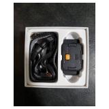 Tilatumo GPS Dog Collar Fence System: Real-Time GPS Tracking, Health Monitoring, Virtual Fence, IPx7 Waterproof Design for Dogs and Multi-Pets