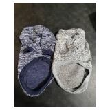 2 Pack Dog Sweaters for Small Dogs Girl Boy Winter Fleece Clothes Warm Soft Dog Sweatshirt Outfit for Dogs Cats Pet Apparel