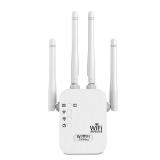 WiFi Extender with Ethernet Port, Cover up to 4500 Sq.ft & 30 Devices, WiFi Range Extenders Signal Booster for Home, Wireless Internet Signal Amplifier.