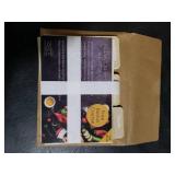 Dekali Designs 4x6 Recipe Card Dividers With Tabs | Set of 24 Recipe Box Dividers on Thick Cardstock + Cooking Measurement Conversion Chart Card