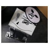 INIA Red Light Therapy Mask for Face 4 Light Modes with 850nm NIR, Red & Blue LED Light Therapy, 2600mAh Rechargeable LED Face Mask for Radiant Glow at Home, Black