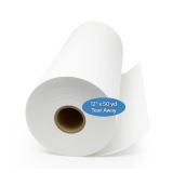 H.B.I. Products Tear Away Machine Embroidery Stabilizer - 1.8 Ounces Medium Weight 12 x 50 yd Tearaway