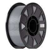 Creality Ender PETG 3D Printer Filament 1.75mm 1KG (2.2lbs), High Precision, Strong Toughness, Odorless, Better Flow, Moistureproof 3D Printing Ender PETG Filament, Grey