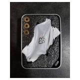 Metal Fidget Toys Adults Gun: Fidget Spinner Cool Fidget Toy for Men Stress Relief Spinner Ring for Finger Concentration Office Study Travel Gift for Man(Black)