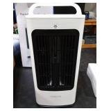 XAMATTS Portable Air Conditioners, 1700ml Evaporative Air Cooler with Remote, 120° Oscillating Mini Air Conditioner Portable with 3 Speeds & 1-7H Timer, Portable AC Unit for Bedroom Room Office D