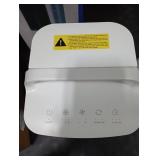 XAMATTS Portable Air Conditioners, 1700ml Evaporative Air Cooler with Remote, 120° Oscillating Mini Air Conditioner Portable with 3 Speeds & 1-7H Timer, Portable AC Unit for Bedroom Room Office D