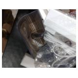 XAMATTS Portable Air Conditioners, 1700ml Evaporative Air Cooler with Remote, 120° Oscillating Mini Air Conditioner Portable with 3 Speeds & 1-7H Timer, Portable AC Unit for Bedroom Room Office D