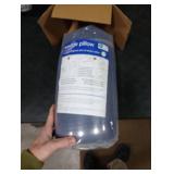 Bedluxe 3Pcs Orthopedic Bed Wedge Pillow Set, Foam Wedge Pillow Post Surgery for Back, Leg and Knee Support, Adjustable 9&12 Inch Folding Triangle Pillow for Sleeping, Acid Reflux, Snoring, Navy