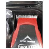 Wahl USA Clip N Trim 2 in 1 Corded Hair Clipper with Pop Up Trimmer Kit, The Perfect Hair Clippers for Mens Haircuts and Long Beard Touch Up Grooming 79900-1501P