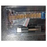 MioHHR Slim Metal Band Compatible with Apple Watch Band 42mm(Series 11 10) 41mm(Series 9 8 7) 40mm(Series 6 5 4 SE3/2/1) 38mm(Series 3 2 1),Stainless Steel iWatch Bands for Women,Silver/Gold