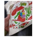 80Pcs Christmas Tree Ornaments Decorations Whoville Christmas Tree Hanging Ornaments for Christmas Holiday Home Tree Decor