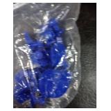 QKDS Paintless Car Dent Puller Kit, Dent Repair Kit, Golden Dent Remover Tool Lifter with 18 PCS Dent Puller Tabs for Auto Body Dents for Auto Hail Damage Repair & Other Metal Surface