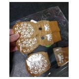 EXPAWLORER Anti Slip Dog Socks to Prevent Licking Paws, Dog Shoes for Hot Pavement, Dog Booties for Small Medium Large Senior Dogs, Traction Control Boots & Paw Protectors for Hardwood Floors