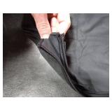 DRYKI Sweat Absorbing Handkerchiefs - The Original Pocket-Sized Sweat Towels - Quick-Dry Microfiber Sweat Rags for Face, Hands, & Body - Men & Women - Gym, Sports, and Work (Black: 5 Pack)