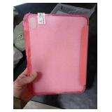 CoBak Case for iPad (A16) 11th Generation 11 Inch 2025, iPad 10th Generation 10.9 Inch 2022 - Protective Cover with Multi-Angle Includes Portrait Stand, Pencil Holder and Auto Wake/Sleep, Pink