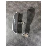 Luggage Scale, 110lb Luggage Weight Scale with 4 Unit Switching Functions&LED Display, Luggage Scale Travel Digital for Weighing Luggage, Backpacks, Packages and Markets