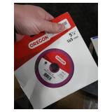 Oregon OR534-316A Grinding Wheel Saw Chain, 3/16 Inch