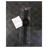 Phyulls Smart Watch for Kids, Smart Watch Toys with 39 Games Camera Video Recorder Music Alarm Calculator Calendar Flashlight Stopwatch Pedometer Gift Toys for 3-12 Years Old Boys and Girls (Black)