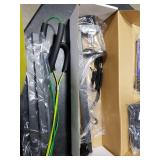 Breeze Touch Dog Grooming Arm - 32 Dog Grooming Table Arm with Clamp and Post, Loop Noose, No Sit Haunch Holder Grooming Restraint for Small & Medium Dogs