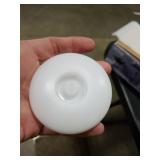 Homemory 24 Pack 3in Flameless Led Floating Candles, 200 Hour White Battery Operate Waterproof Tealights for Cylinder Vases, Centerpieces at Wedding Decor, Party, Pool