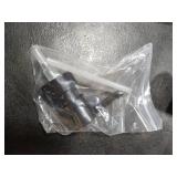 ZCCZ Bathroom Accessory Sets, 4 Pieces Bathroom Accessories Complete Set Vanity Countertop Accessory Set with Marble Look, Includes Lotion Dispenser Soap Pump, Tumbler, Toothbrush Holder and Tray