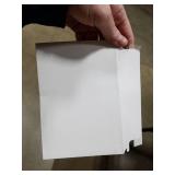 100 Pack 6.5x4.5 inch Rigid Mailer Self Seal Photo Document Mailers, Stay Flat White Cardboard Shipping Envelopes White Photography Mailers for CD, Photos, Document