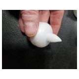 Homemory 24 Pack Waterproof Flameless Floating Tealights with Dried Rose Petals, Warm White Battery Flickering LED Tea Lights Candles - Wedding, Party, Centerpiece, Pool & SPA