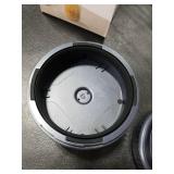 M12 Auto Stop Electric Mason Jar Vacuum Sealer - 2026 Upgrade Smart Jar Vacuum Sealer for Mason Jars with Wide and Regular 2500mAh Battery Portable Mason Jar Sealer Machine Kit