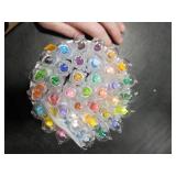 JUPITEARTH 36 Color Twist Crayons for Toddlers 1-3 and Kids 4-8, Non-Toxic Washable Crayons 2-4, Ultra-Silky Easy-Grip Art Supplies, Ideal Coloring Gift for Boys and Girls