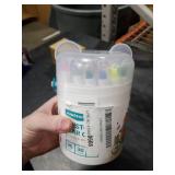 JUPITEARTH 36 Color Twist Crayons for Toddlers 1-3 and Kids 4-8, Non-Toxic Washable Crayons 2-4, Ultra-Silky Easy-Grip Art Supplies, Ideal Coloring Gift for Boys and Girls