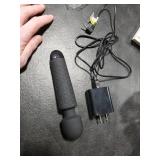 Yarosi Micro Personal Massage Wand Smallest Strongest Handheld Cordless Massager, Strong Powerful Compact Perfect For Travel, Magic Stress Away, All Body Back Legs Hand Pains Sports Recovery