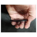 andobil [2026 Ultra-Thin] Magnetic Phone Grip for MagSafe [360° Rotate] Magnetic Cell Phone Ring Holder & Kickstand for MagSafe Accessories & iPhone 17 Air 16 Pro Max Plus 15 14 13 12, Carbon