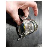 Stainless Steel Ravioli Maker, Dumpling Press with Handles, Pastry Dough Cutter (m)