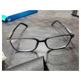 EASY READ 2 Pairs TR90 Bifocal Reading Glasses for Men,Rectangular Sport Blue Light Blocking Readers with Spring Hinge(Magnification 2.00,Black/Blue)