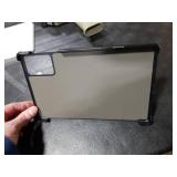 Suttkue for Lenovo Legion Y700 2025 3RD Case with Screen Protector(1 Pack),high quality Hard Shell, Lightweight,Quality PU,Anti-Fingerpirnts, Scratch Resistant, Black for Y700 2025 3RD 8.8 inch