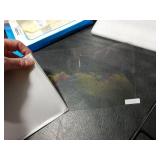 Suttkue for Lenovo Legion Y700 2025 3RD Case with Screen Protector(1 Pack),high quality Hard Shell, Lightweight,Quality PU,Anti-Fingerpirnts, Scratch Resistant, Black for Y700 2025 3RD 8.8 inch