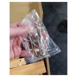 StrongTek Ergonomic Under Desk Footrest, 3 Adjustable Heights Wooden Office Footrest, Large Anti-Slip Surface, Improves Posture and Blood Circulation, up to 400lbs (Natural)