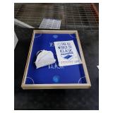 KLASK: The Magnetic Award-Winning Party Game of Skill - for Kids and Adults of All Ages Thats Half Foosball, Half Air Hockey