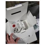 Bird Feeder with Camera 2K HD AI Smart Identify BirdSpecies Solar Panel Outdoors Birdhouse with Cam, Instant Arrival Alerts, Capture BirdVideo, Gifts for Mom Dad