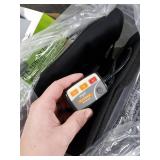 Heated Seat Covers with Fast Heat, Universal Seat Warmer for Home Office and More Use, Comfortable Full Back and Seat Cushion with 3 Heating Levels, Winter Christmas Gift