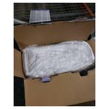 Heated Mattress Pad Queen Size,Dual Control Electric Mattress Pad, 60 x 80,Fast Heating Bed Warmer with 6 Heating Levels & 10H Auto Off,Fit Up to 21 Deep Pocket,ETL & FCC certified,Machine Washable