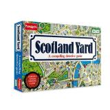 Funskool Scotland Yard Board Game (3-6 Players, 10+)