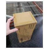 Mojest Ultralight Camping Cot for Adults, Portable Folding Camping Bed, Supports 350 lbs - Lightweight for Travel, Camping, Hiking, Backpacking, Mountaineering (Blue)