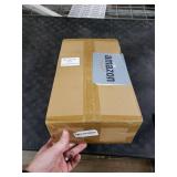 18pcs Christmas Tree Gate, 15.7 Inches Tall Christmas Tree Picket Fence for Dogs, Round Toddler Baby Proof White Gate Around Xmas Tree, Thick Plastic Reja para Arbol de Navidad Pet Cat Protector