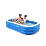 Inflatable Pool, EVAJOY 92